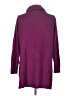 The Limited 100% Acrylic Purple Pullover Sweater Size L - photo 2
