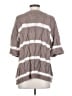 Splendid Gray Pullover Sweater Size S - photo 2
