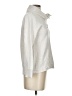 Straight Down Silver Ivory Sweatshirt Size XS - photo 4