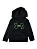 Under Armour Black Pullover Hoodie Size 4 - photo 1