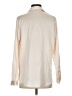 ASOS Design 100% Polyester Ivory Long Sleeve Blouse Size 4 - photo 2