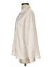 ASOS Design 100% Polyester Ivory Long Sleeve Blouse Size 4 - photo 5