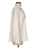 ASOS Design 100% Polyester Ivory Long Sleeve Blouse Size 4 - photo 4
