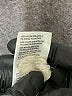 By Anthropologie Floral Silver Pullover Sweater Size XS - photo 8