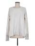 Athleta Silver Pullover Sweater Size M - photo 1