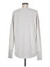 Athleta Silver Pullover Sweater Size M - photo 2