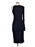 Cut25 Black Cocktail Dress Size 6 - photo 2