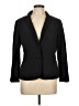 Talbots 100% Polyester Black Blazer Size 12 - photo 1