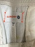 Sundry White Cargo Pants Size Lg (3) - photo 7
