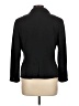 Talbots 100% Polyester Black Blazer Size 12 - photo 2