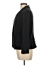Talbots 100% Polyester Black Blazer Size 12 - photo 5