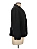 Talbots 100% Polyester Black Blazer Size 12 - photo 4