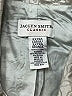 Jaclyn Smith Metallic Gray Blazer Size XL - photo 3
