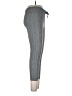 Unbranded 100% Polyester Chevron-herringbone Gray Casual Pants Size L - photo 4