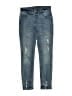Justice Blue Jeans Size 8 - photo 1