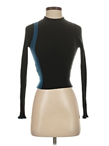 BCBGeneration Turtleneck Sweater (view 1)