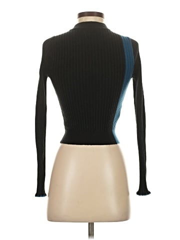 BCBGeneration Turtleneck Sweater (view 2)