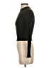 BCBGeneration Color Block Black Turtleneck Sweater Size XXS - photo 5