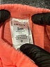 Carter's 100% Cotton Solid Orange Shorts 0-3 MO / 3 MO - photo 3
