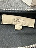 Ann Taylor LOFT Tweed Gray Casual Dress Size 6 - photo 6