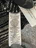 Ann Taylor LOFT Tweed Gray Casual Dress Size 6 - photo 7