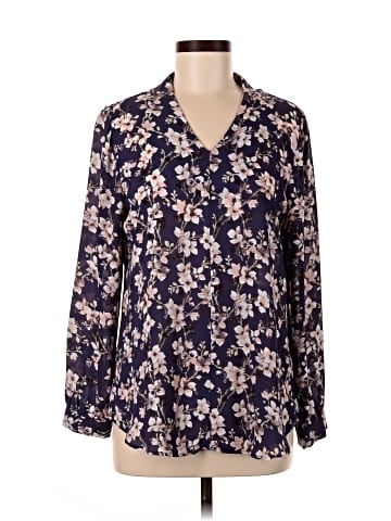 Violet & Claire Long Sleeve Blouse (view 1)