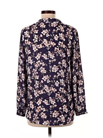 Violet & Claire Long Sleeve Blouse (view 2)