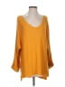 rue21 Yellow Pullover Sweater Size S - photo 1