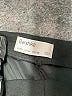 Bershka Solid Black Active Pants Size M - photo 7