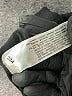 Bershka Solid Black Active Pants Size M - photo 8