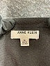 Anne Klein Black Long Sleeve Top Size M - photo 7