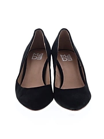 M4D3 Heels (view 2)