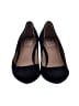 M4D3 100% Leather Black Heels Size 7 - photo 2