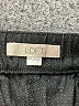 Ann Taylor LOFT Tweed Black Casual Pants Size M - photo 3