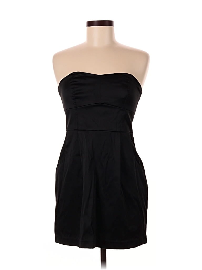 Twenty One Cocktail Dress In Black