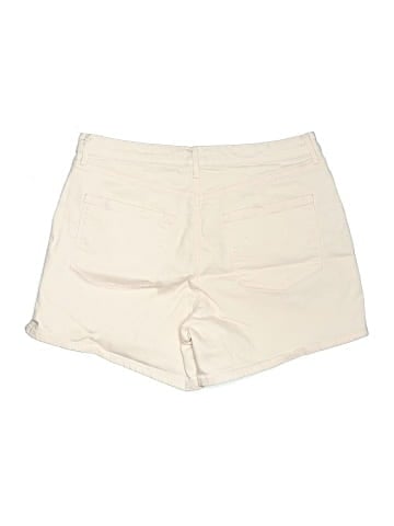 Jessica Simpson Khaki Shorts (view 2)