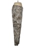 Chico's Animal Print Gold Casual Pants Size Lg (2.5) - photo 4