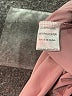 Unbranded 100% Polyester Pink Long Sleeve Blouse Size L - photo 8