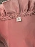 Unbranded 100% Polyester Pink Long Sleeve Blouse Size L - photo 9