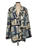 Toni Garment for CC Magic Print Blue Blazer Size P (petite) - photo 1