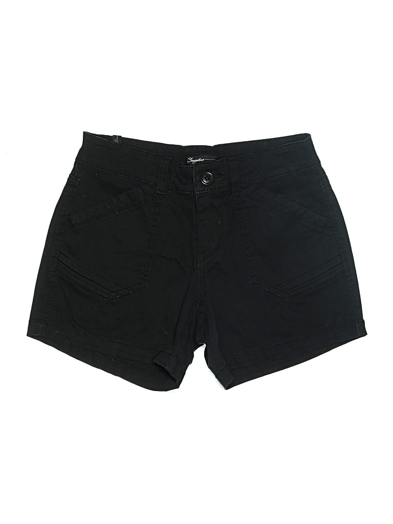 Pre-owned Supplies Shorts In Black