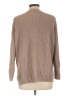 525 America 100% Cotton Solid Tan Pullover Sweater Size L - photo 2