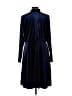 ELOQUII 100% Polyester Blue Cocktail Dress Size 16 - photo 2
