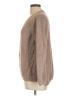 525 America 100% Cotton Solid Tan Pullover Sweater Size L - photo 5