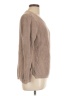 525 America 100% Cotton Solid Tan Pullover Sweater Size L - photo 4