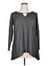 Alyx Gray Casual Dress Size 0X - photo 1