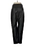 Dèluc. Black Casual Pants Size M - photo 2