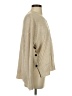 Lush Solid Tan Pullover Sweater Size S - photo 4
