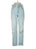Madewell 100% Cotton Blue Jeans Size 24 waist - photo 1