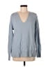 Vince. Blue Wool Pullover Sweater Size M - photo 1
